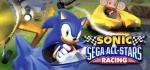 Sonic and SEGA All Stars Racing Box Art Front